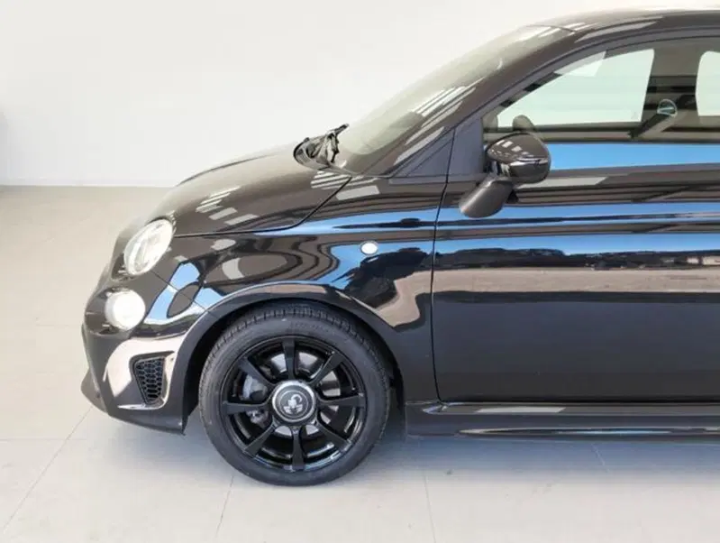 Abarth 595 usata a Como (7)