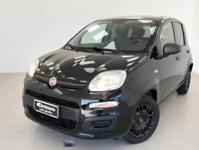 Fiat Panda 1.2 Lounge del 2017 usata a Lurate Caccivio