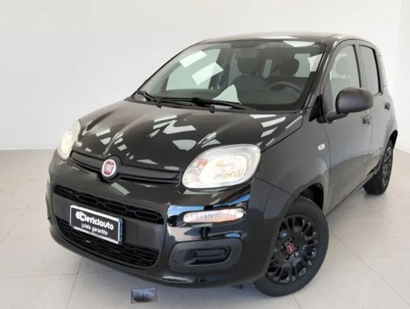Fiat Panda usata a Como