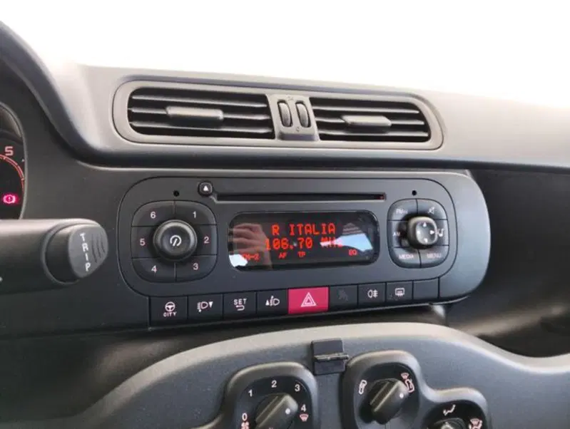 Fiat Panda usata a Como (11)