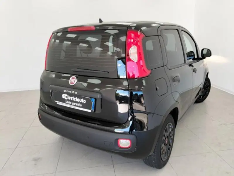 Fiat Panda usata a Como (2)