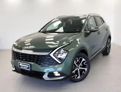 Kia Sportage 1.6 TGDi HEV AT Style del 2023 usata a Lurate Caccivio