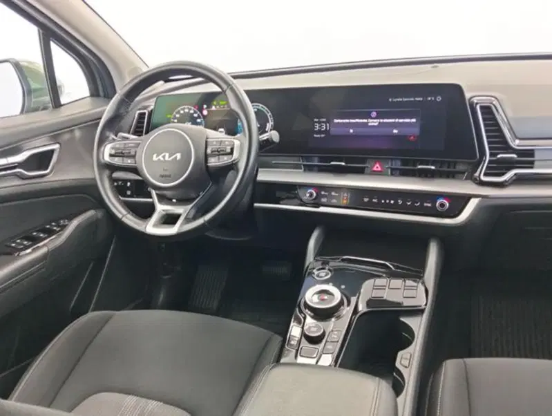 Kia Sportage usata a Como (10)
