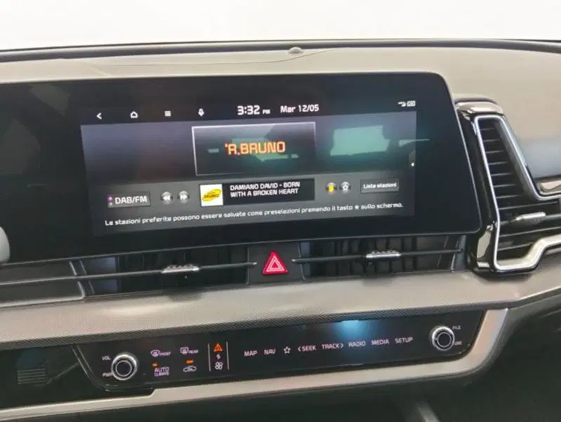 Kia Sportage usata a Como (12)