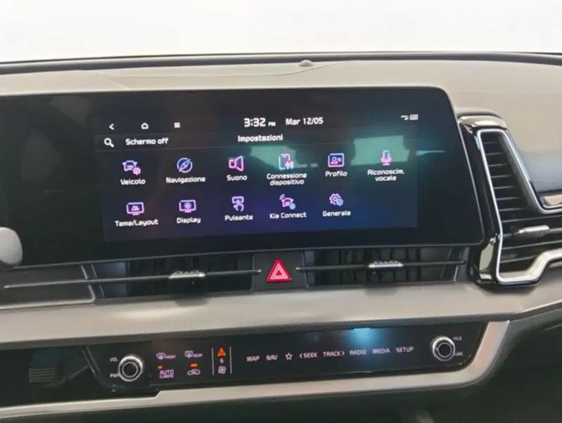Kia Sportage usata a Como (14)
