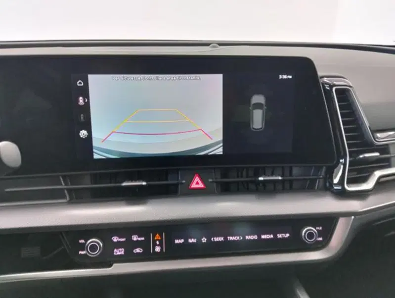 Kia Sportage usata a Como (16)
