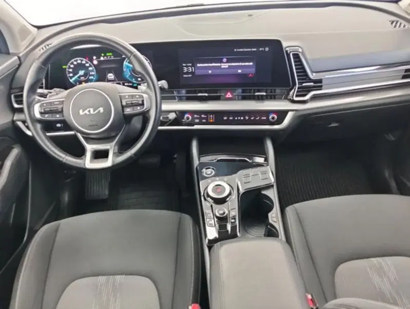 Kia Sportage usata a Como (4)