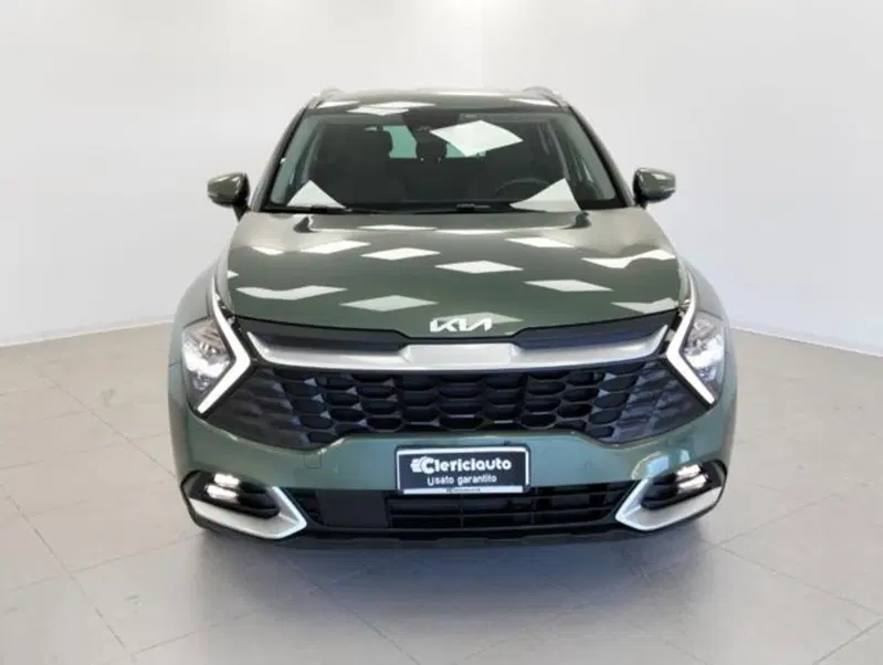 Kia Sportage usata a Como (6)