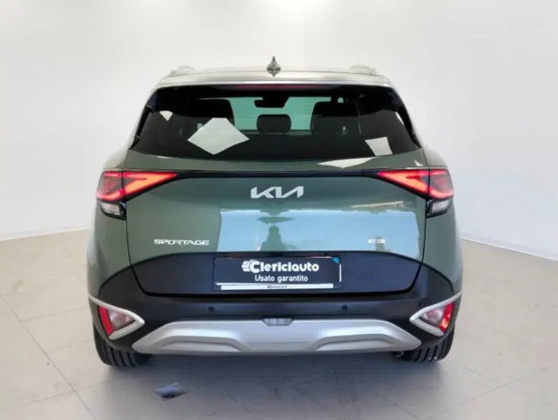 Kia Sportage usata a Como (7)
