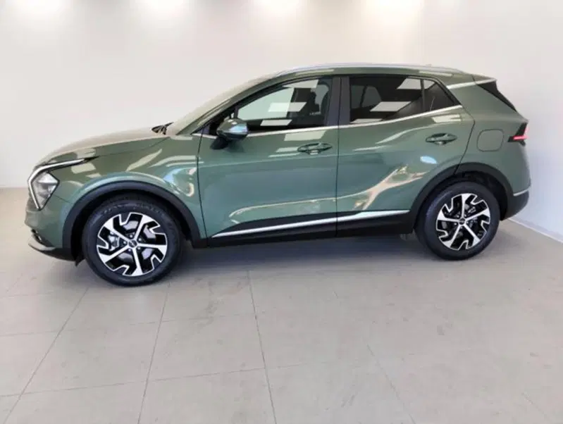Kia Sportage usata a Como (8)