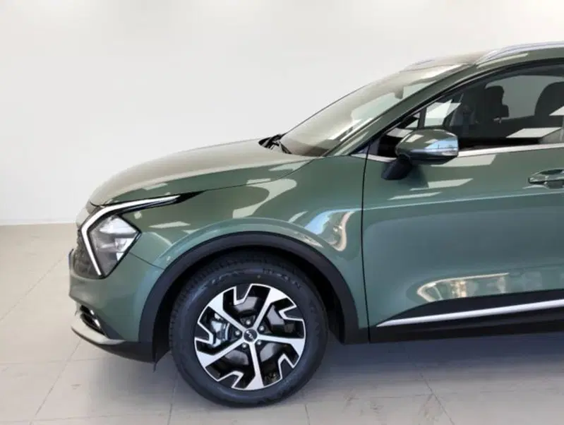 Kia Sportage usata a Como (9)