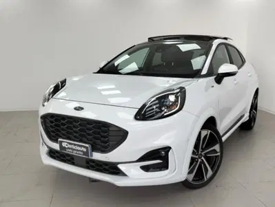 Ford Puma 1.0 EcoBoost Hybrid 125 CV S&amp;S aut. ST-Line X del 2023 usata a Lurate Caccivio