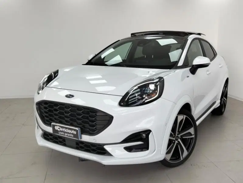 Ford Puma usata a Como
