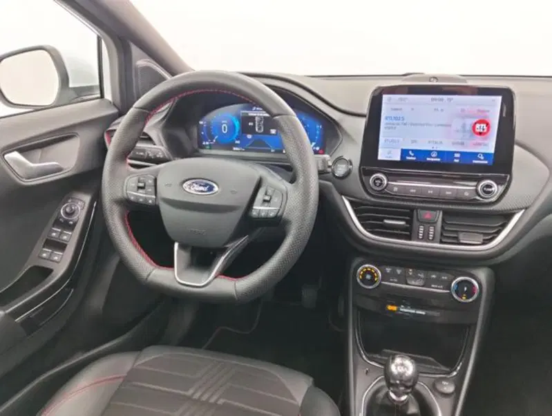 Ford Puma usata a Como (10)