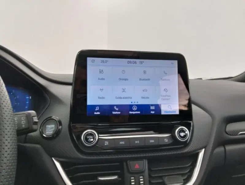 Ford Puma usata a Como (15)