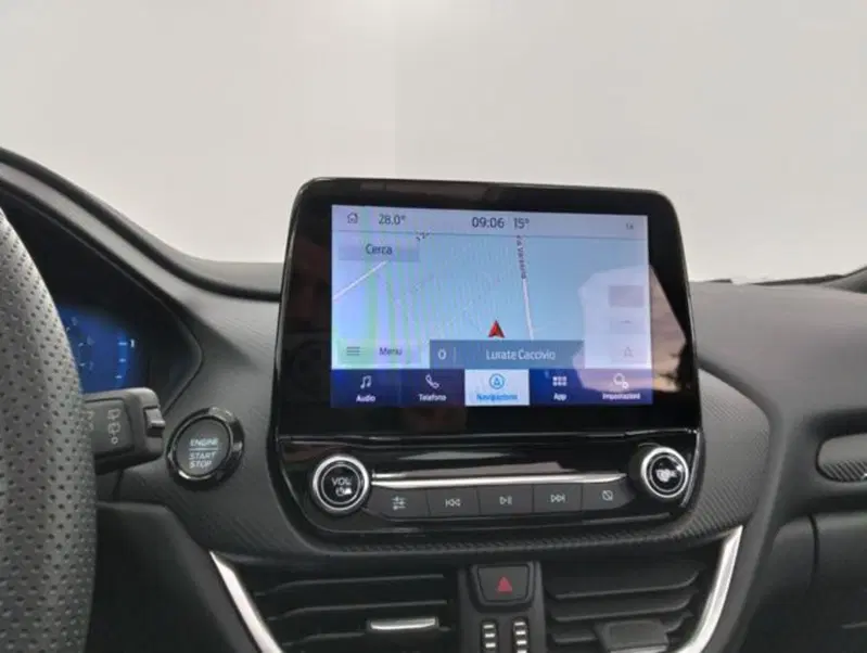 Ford Puma usata a Como (16)