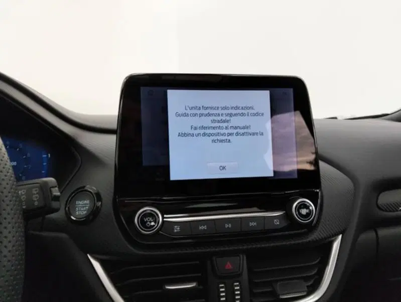 Ford Puma usata a Como (17)