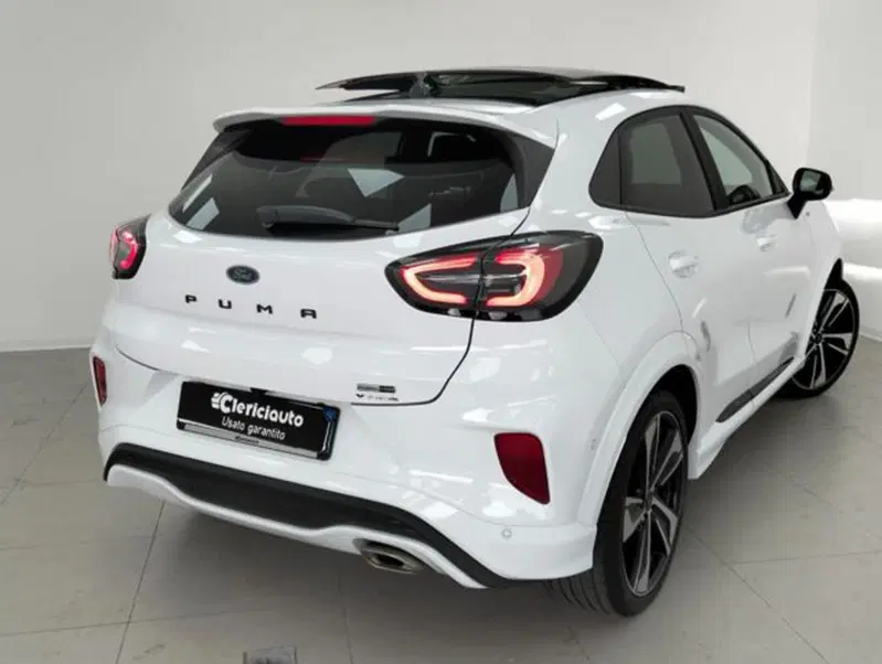Ford Puma usata a Como (2)