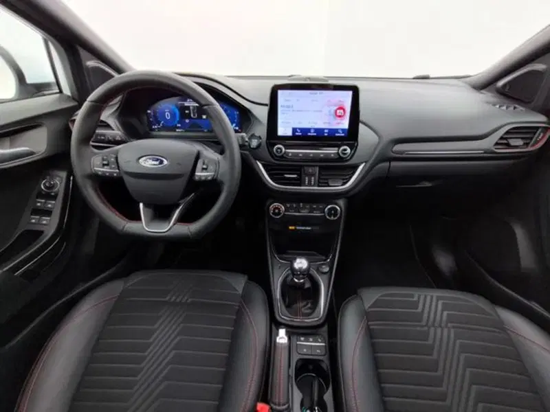 Ford Puma usata a Como (4)