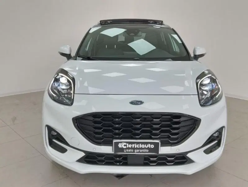 Ford Puma usata a Como (6)
