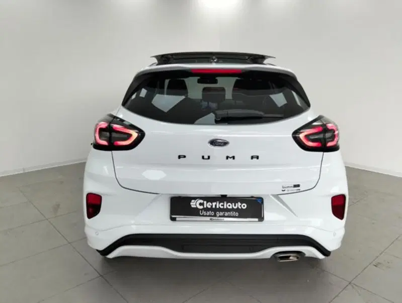 Ford Puma usata a Como (7)