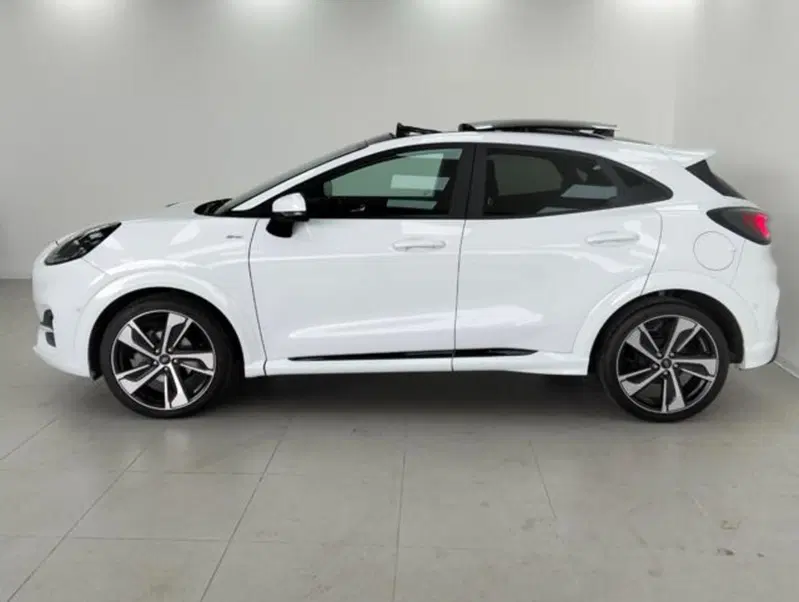 Ford Puma usata a Como (8)