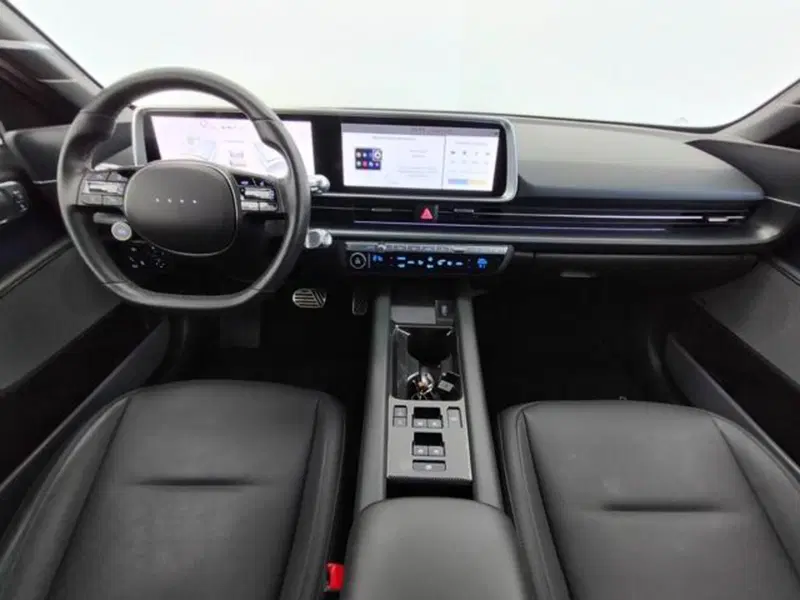 Hyundai Ioniq 5 usata a Como (4)