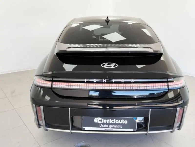 Hyundai Ioniq 5 usata a Como (7)
