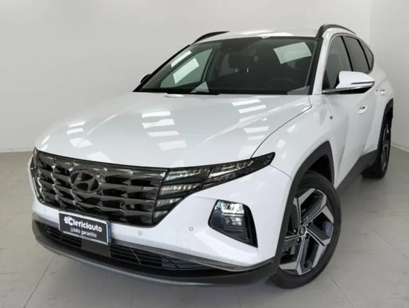 Hyundai Tucson usata a Como