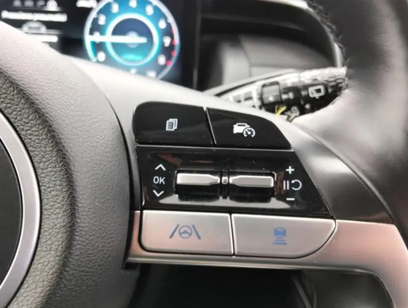 Hyundai Tucson usata a Como (10)