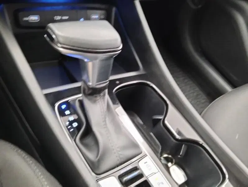 Hyundai Tucson usata a Como (11)