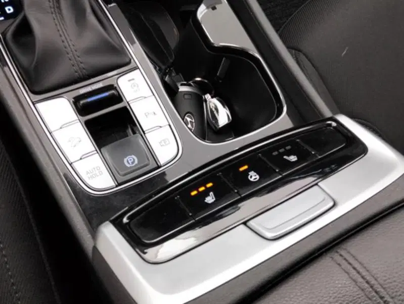 Hyundai Tucson usata a Como (12)