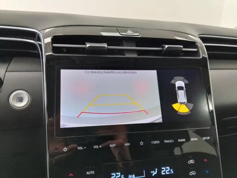 Hyundai Tucson usata a Como (13)