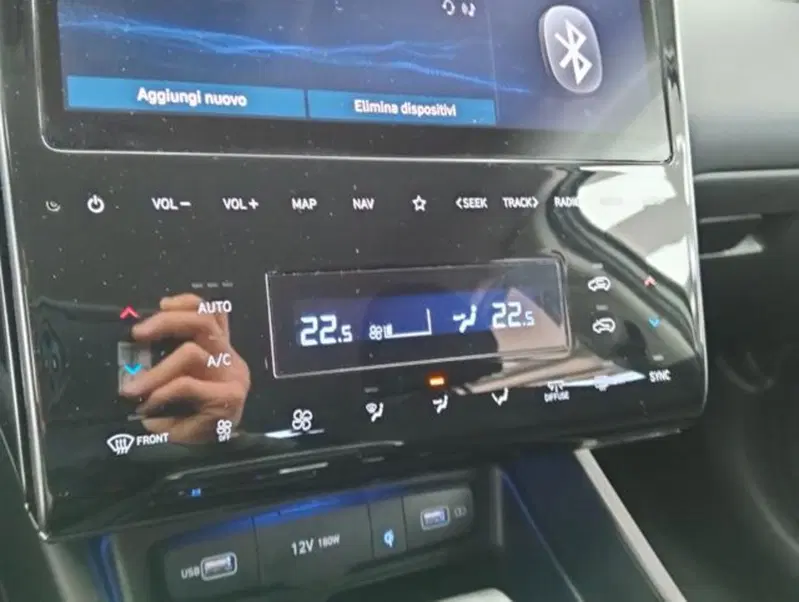 Hyundai Tucson usata a Como (17)
