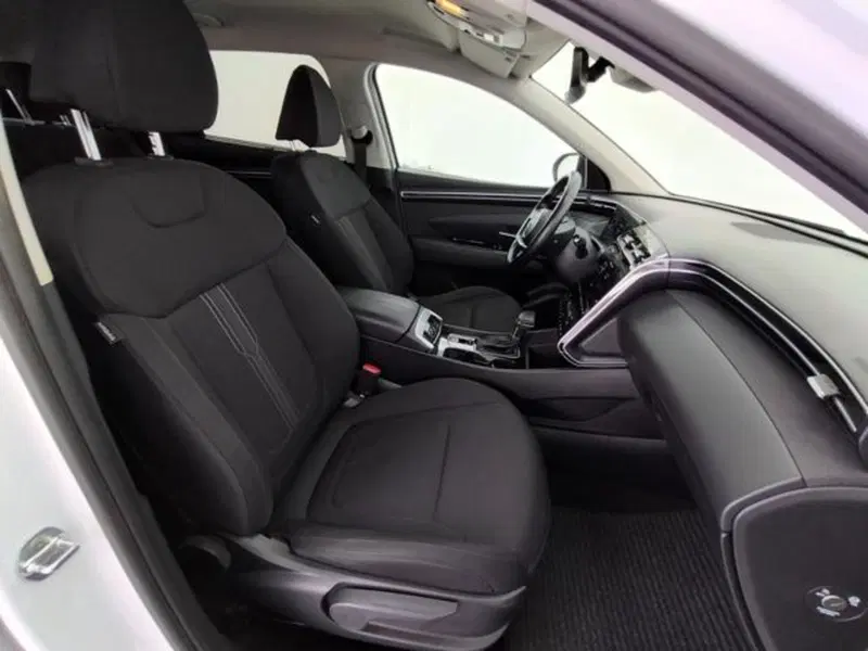 Hyundai Tucson usata a Como (3)