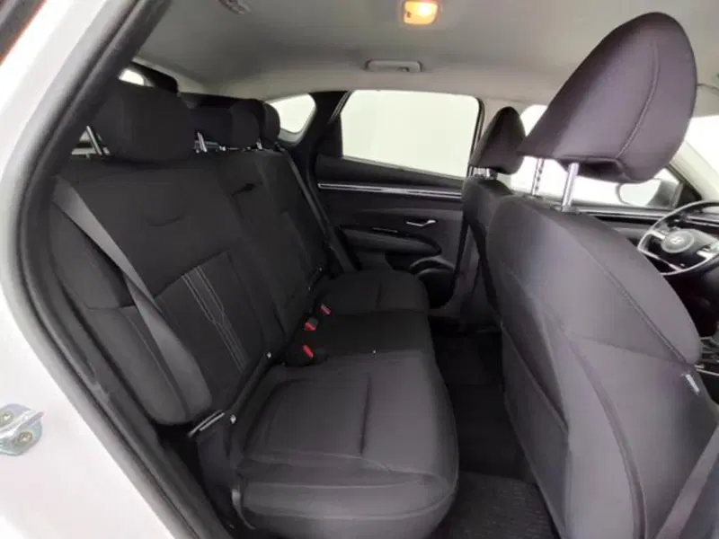 Hyundai Tucson usata a Como (5)