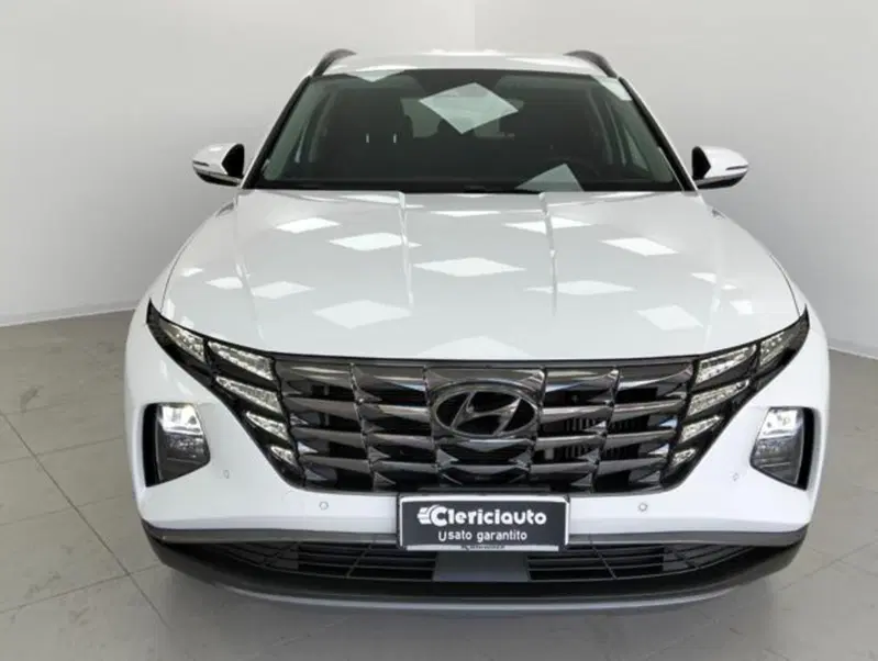 Hyundai Tucson usata a Como (6)