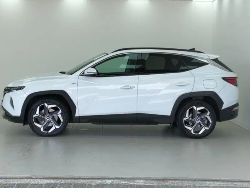 Hyundai Tucson usata a Como (8)