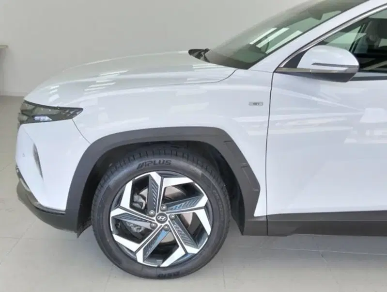 Hyundai Tucson usata a Como (9)
