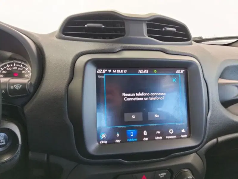 Jeep Renegade usata a Como (10)