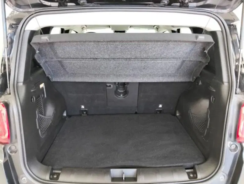 Jeep Renegade usata a Como (15)