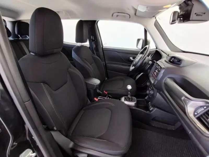 Jeep Renegade usata a Como (16)