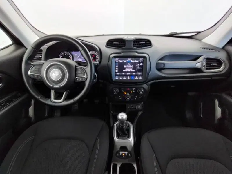 Jeep Renegade usata a Como (18)