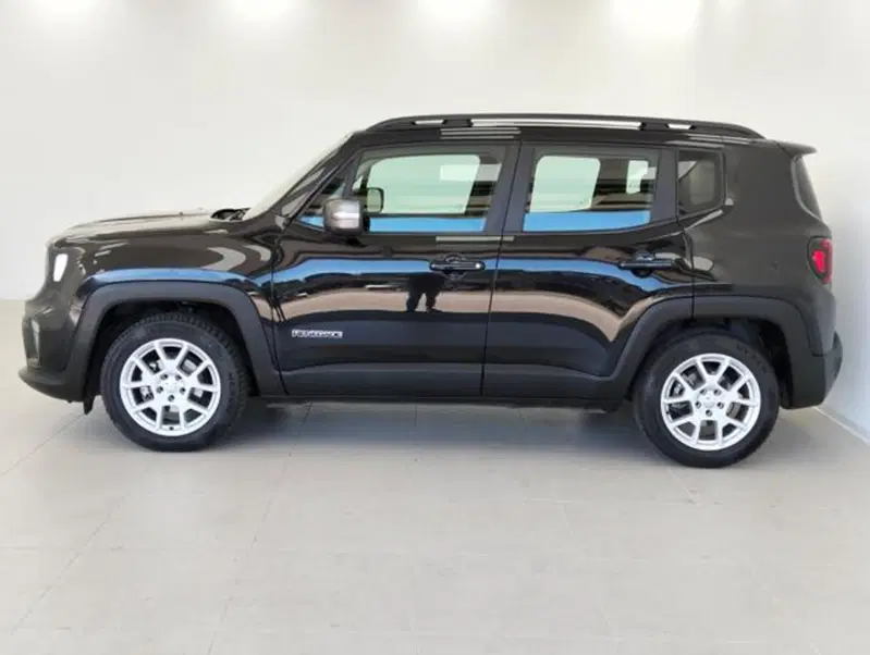 Jeep Renegade usata a Como (3)