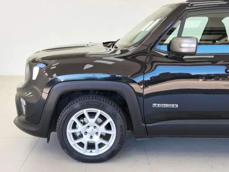Jeep Renegade usata a Como (4)
