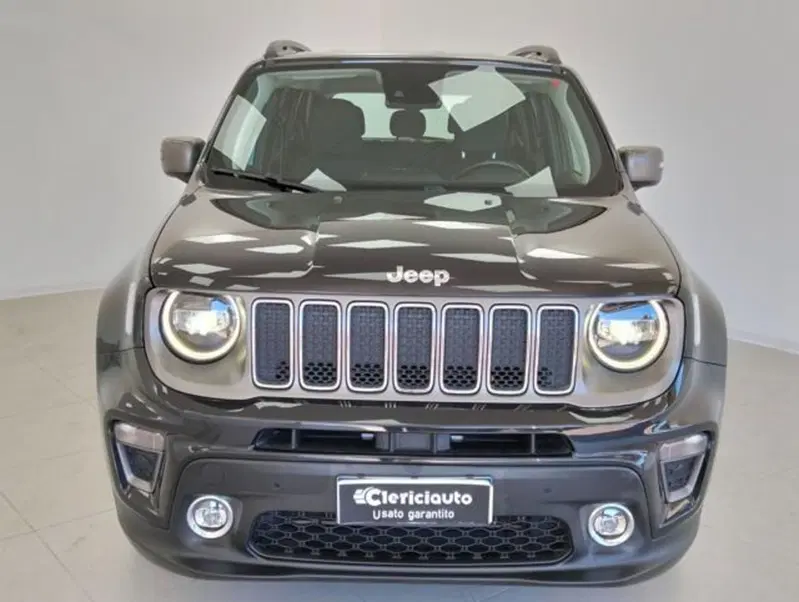 Jeep Renegade usata a Como (5)