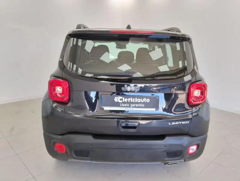 Jeep Renegade usata a Como (6)