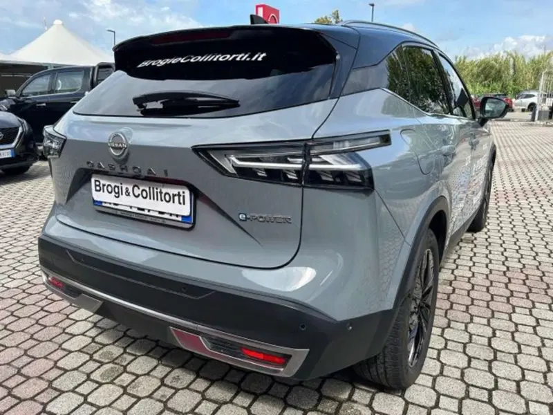 Nissan Qashqai usata a Firenze (5)
