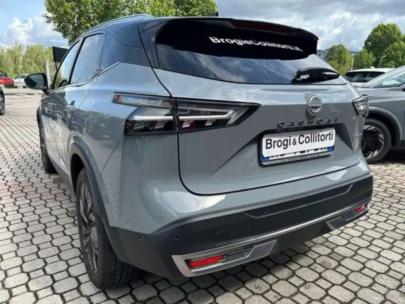 Nissan Qashqai usata a Firenze (5)