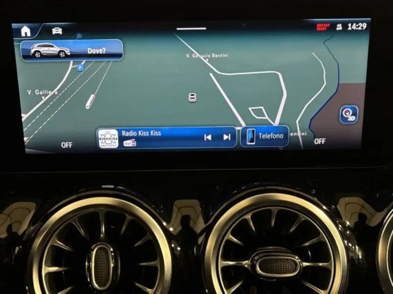 Mercedes-Benz GLA SUV usata a Bologna (12)